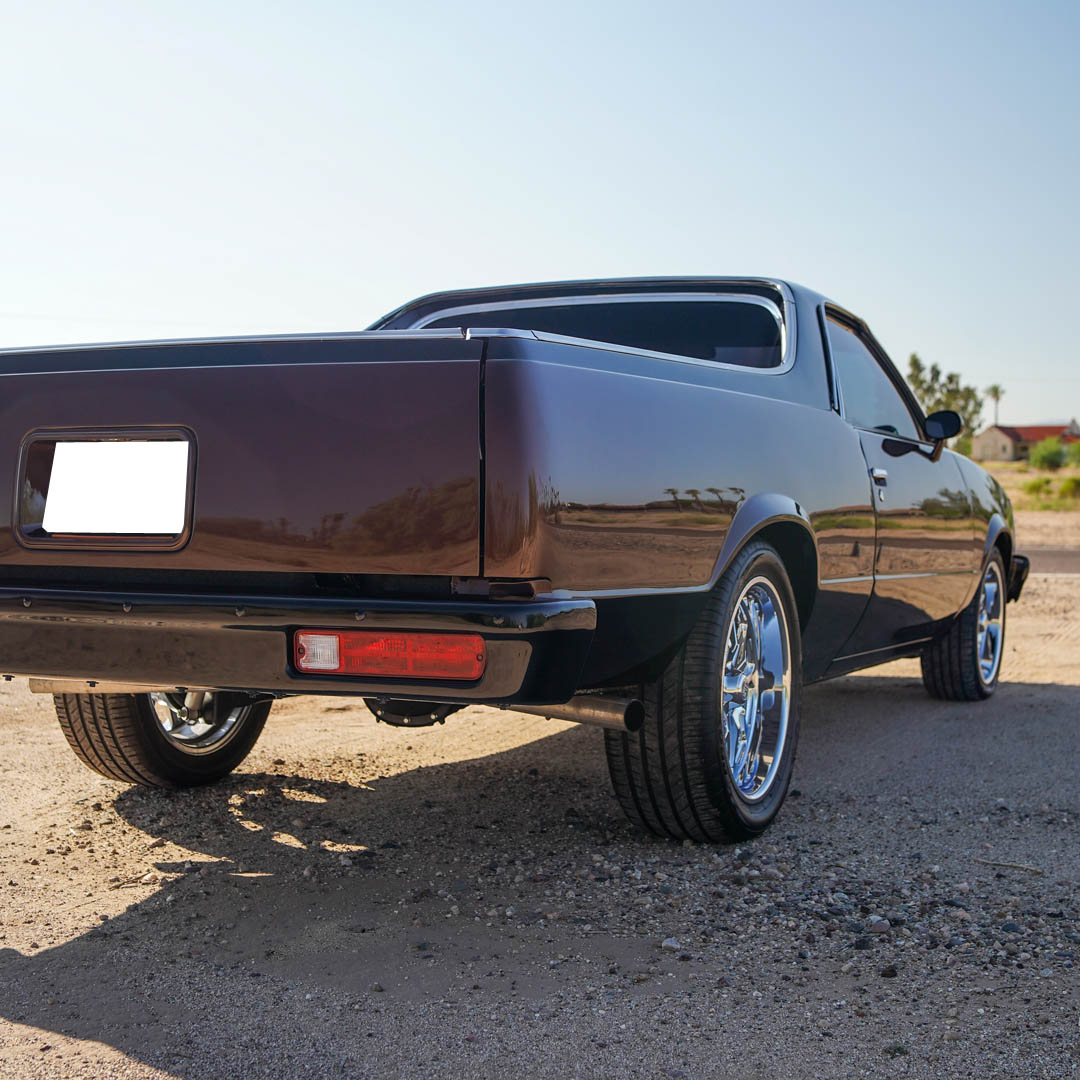 1980 Chevrolet El Camino Restomod for Sale Exotic Car Trader (Lot